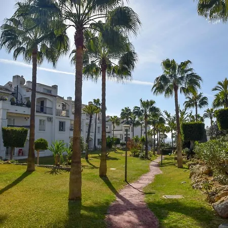 Riviera Eva Apartment Sitio de Calahonda Zewnętrze zdjęcie